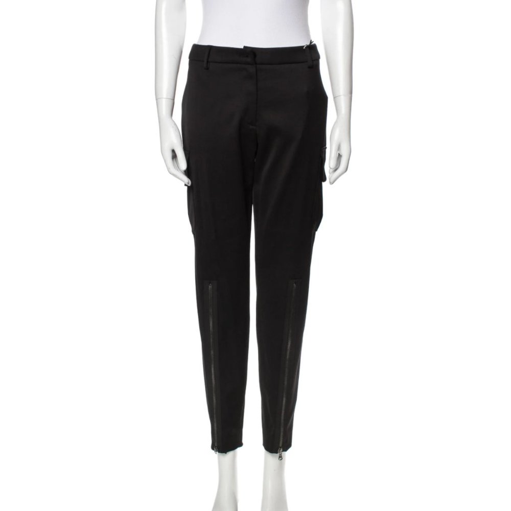 MOSCHINO COUTURE  Virgin Wool Pants